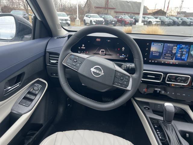 new 2026 Nissan Sentra car, priced at $28,101