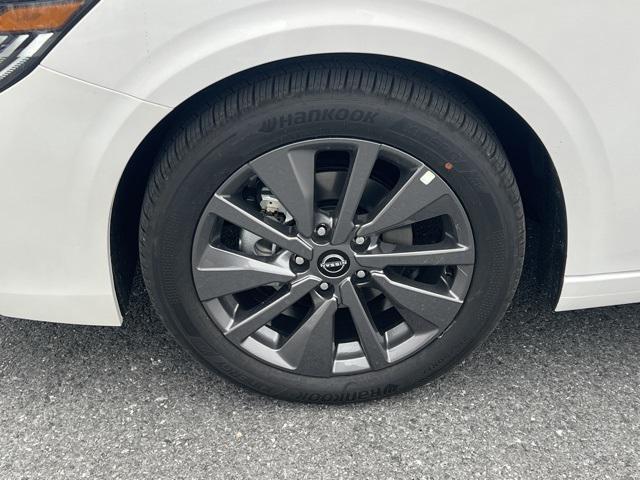 new 2026 Nissan Sentra car, priced at $28,101