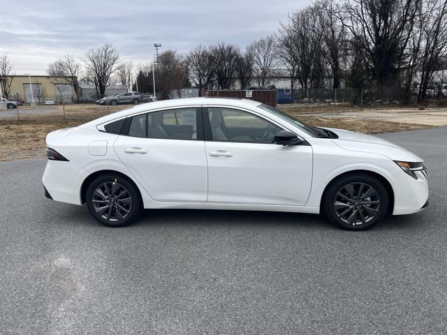 new 2026 Nissan Sentra car, priced at $28,101