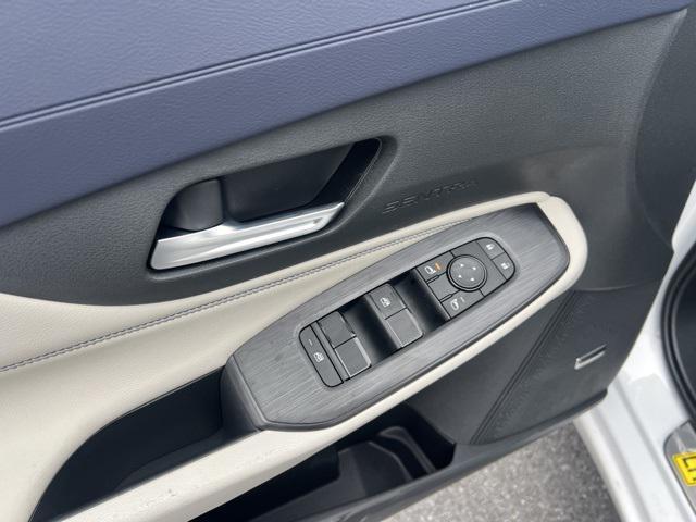 new 2026 Nissan Sentra car, priced at $28,101