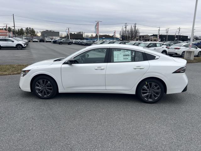 new 2026 Nissan Sentra car, priced at $28,101