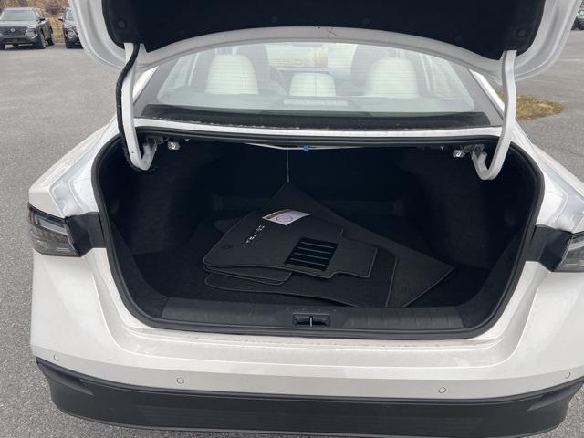 new 2026 Nissan Sentra car, priced at $28,101