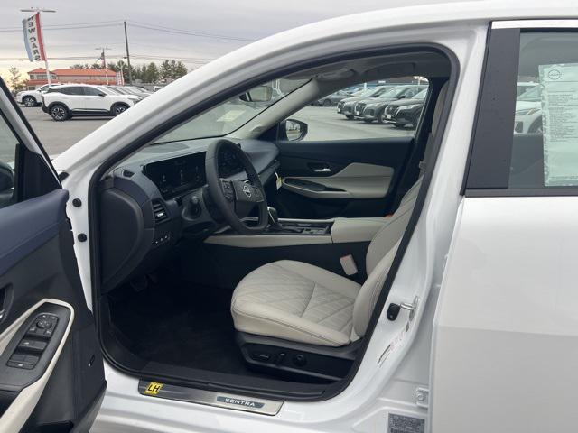 new 2026 Nissan Sentra car, priced at $28,101