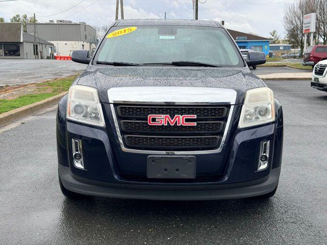 used 2015 GMC Terrain car, priced at $10,000
