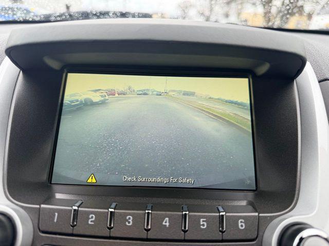 used 2015 GMC Terrain car, priced at $10,000