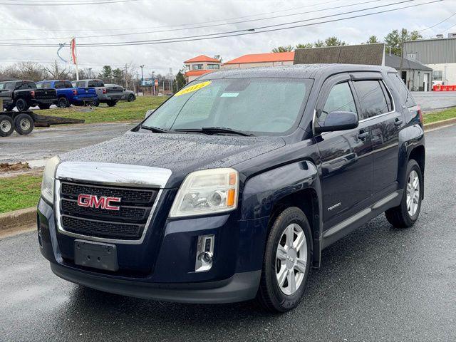 used 2015 GMC Terrain car, priced at $10,000