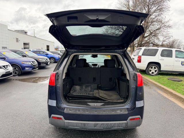 used 2015 GMC Terrain car, priced at $10,000