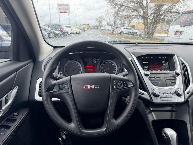 used 2015 GMC Terrain car, priced at $10,000