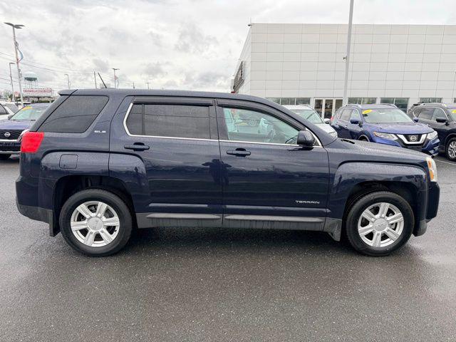 used 2015 GMC Terrain car, priced at $10,000