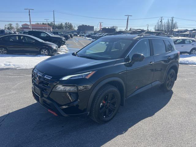 used 2025 Nissan Rogue car, priced at $30,000