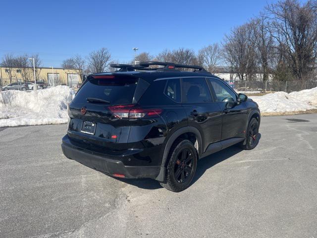 used 2025 Nissan Rogue car, priced at $30,000