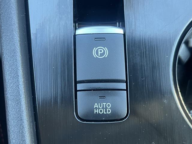 used 2025 Nissan Rogue car, priced at $30,000