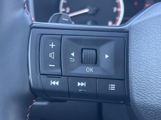 used 2025 Nissan Rogue car, priced at $30,000