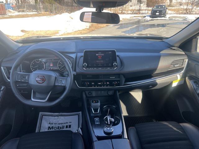 used 2025 Nissan Rogue car, priced at $30,000