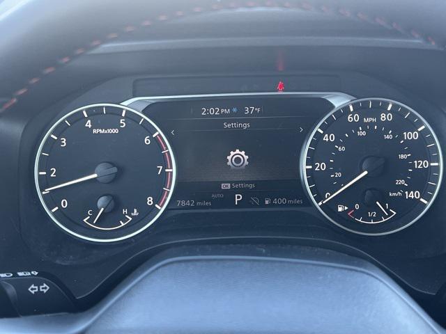 used 2025 Nissan Rogue car, priced at $30,000