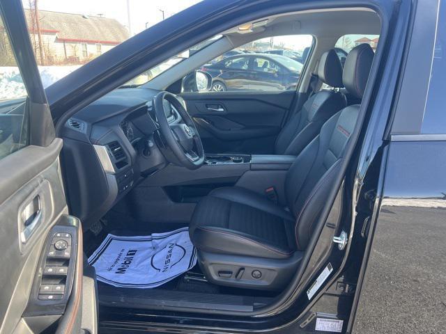 used 2025 Nissan Rogue car, priced at $30,000