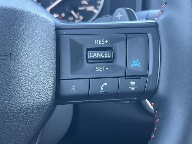 used 2025 Nissan Rogue car, priced at $30,000