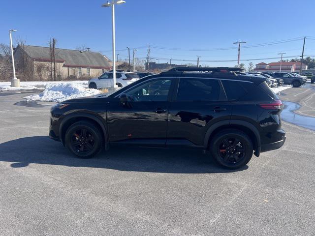 used 2025 Nissan Rogue car, priced at $30,000