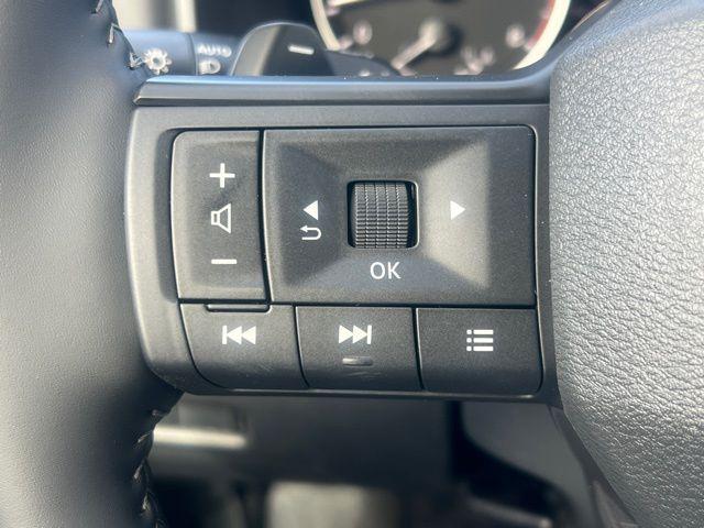 new 2026 Nissan Rogue car, priced at $29,008