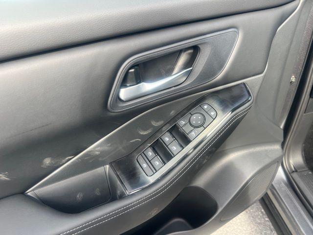 new 2026 Nissan Rogue car, priced at $29,008