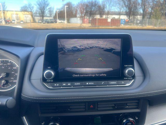 new 2026 Nissan Rogue car, priced at $29,008