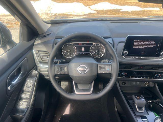 new 2026 Nissan Rogue car, priced at $29,008