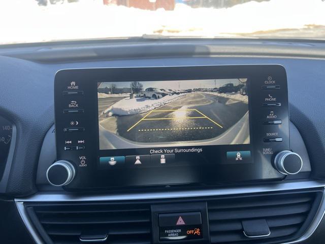 used 2019 Honda Accord car, priced at $15,000