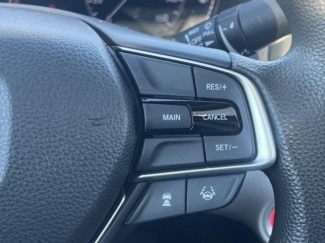 used 2019 Honda Accord car, priced at $15,000