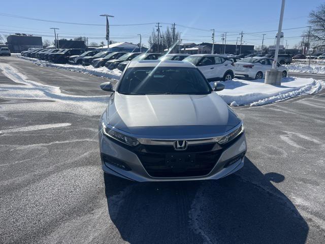 used 2019 Honda Accord car, priced at $15,000