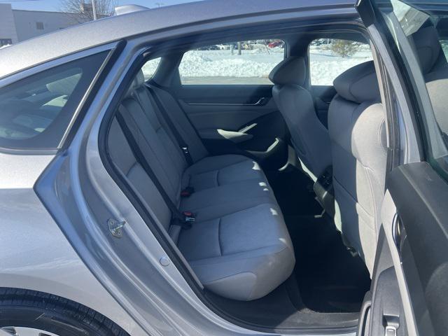 used 2019 Honda Accord car, priced at $15,000