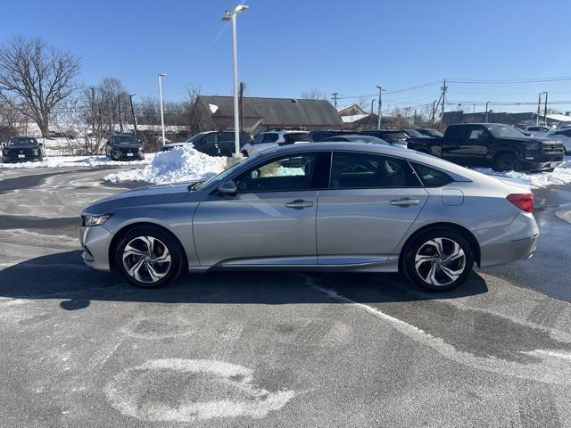 used 2019 Honda Accord car, priced at $15,000