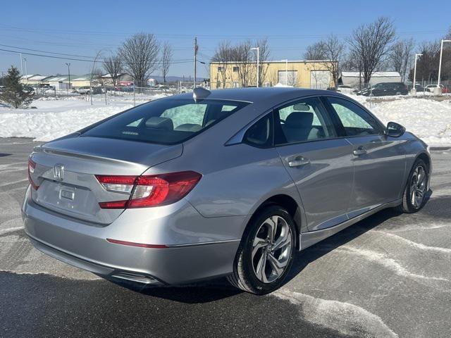 used 2019 Honda Accord car, priced at $15,000