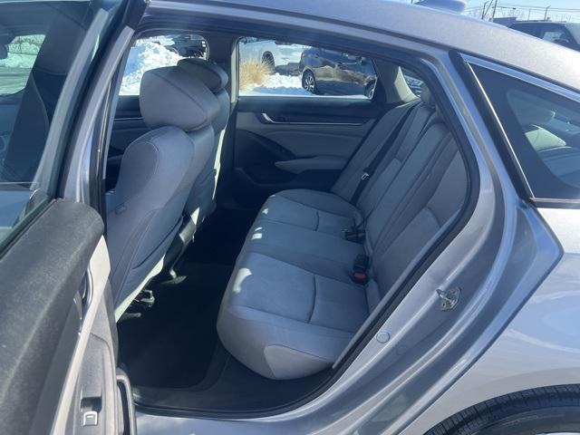 used 2019 Honda Accord car, priced at $15,000
