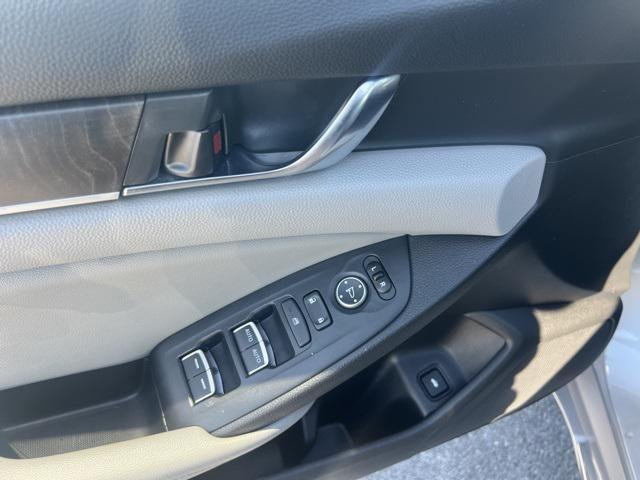 used 2019 Honda Accord car, priced at $15,000