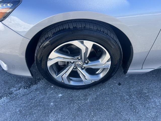 used 2019 Honda Accord car, priced at $15,000