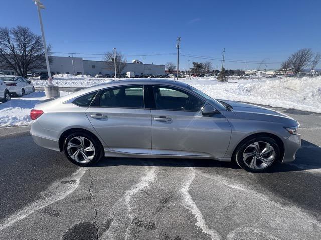 used 2019 Honda Accord car, priced at $15,000