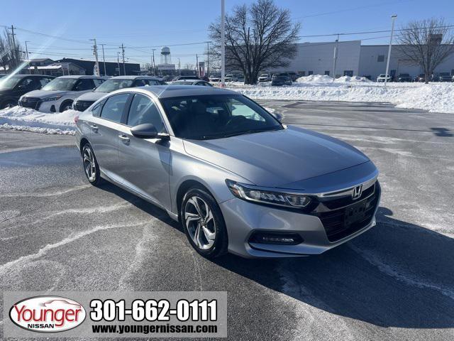 used 2019 Honda Accord car, priced at $15,000
