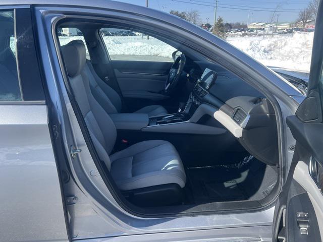 used 2019 Honda Accord car, priced at $15,000