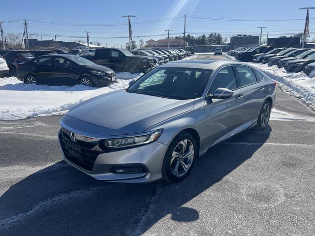 used 2019 Honda Accord car, priced at $15,000