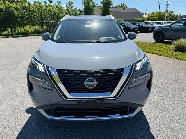 used 2023 Nissan Rogue car, priced at $28,750