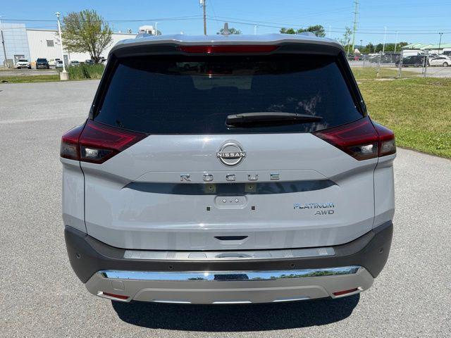 used 2023 Nissan Rogue car, priced at $28,750