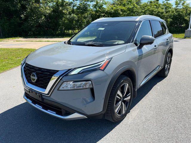 used 2023 Nissan Rogue car, priced at $28,750