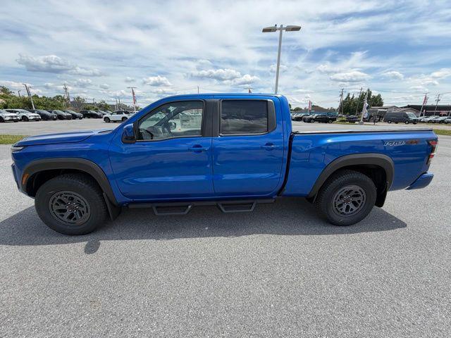 new 2026 Nissan Frontier car, priced at $45,887