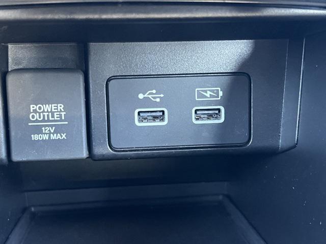 used 2022 Honda Accord Hybrid car, priced at $22,500