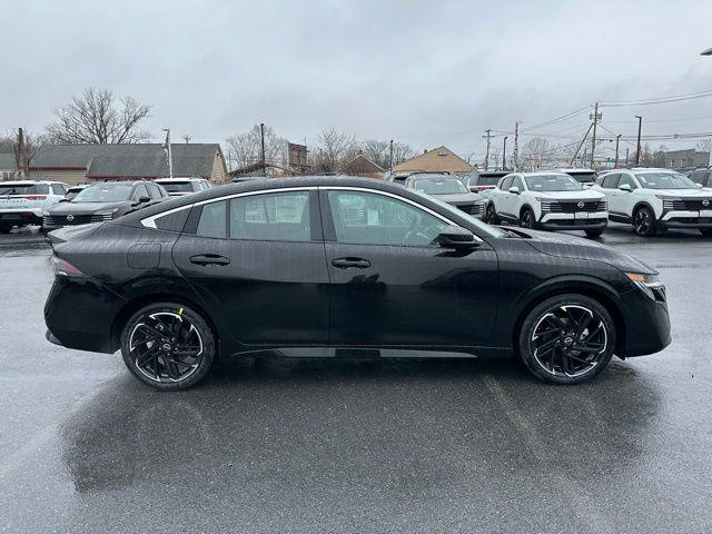 new 2026 Nissan Sentra car, priced at $25,167