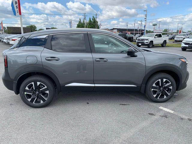 new 2026 Nissan Kicks car, priced at $25,601