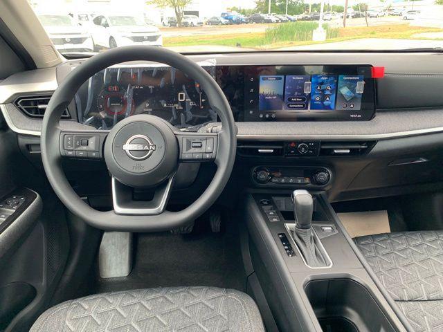 new 2026 Nissan Kicks car, priced at $25,601