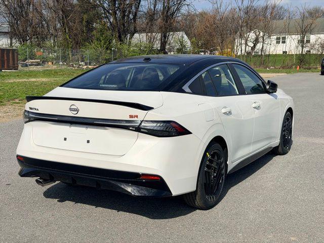 new 2026 Nissan Sentra car, priced at $25,605