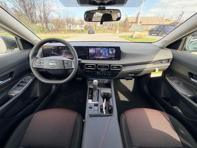 new 2026 Nissan Sentra car, priced at $25,605