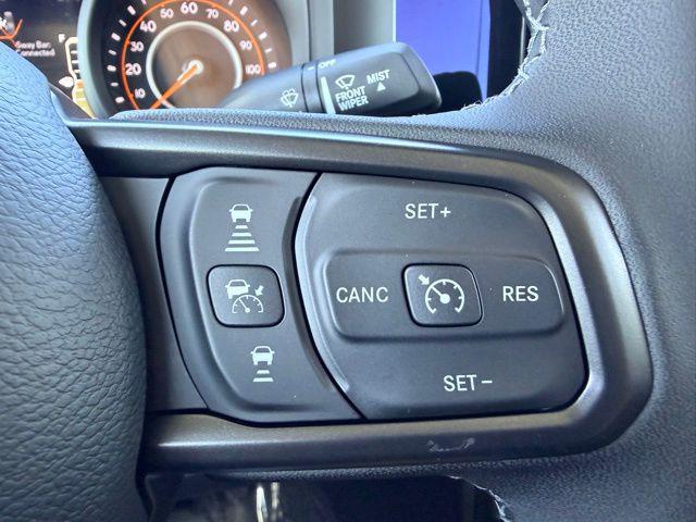 used 2025 Jeep Gladiator car, priced at $48,000